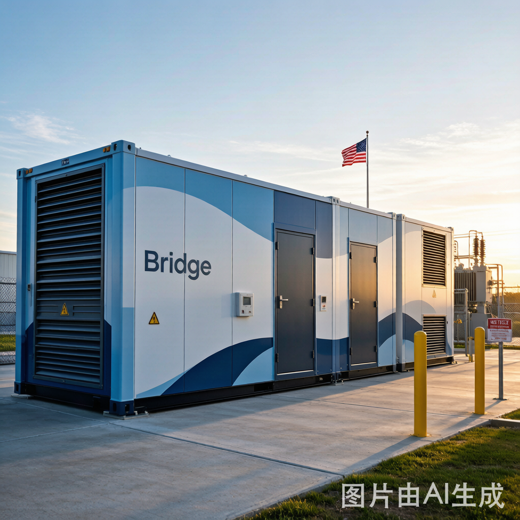 ESS Unveils Bridge Sodium-Ion Storage System, Citing Nearly $1B in Early Opportunities