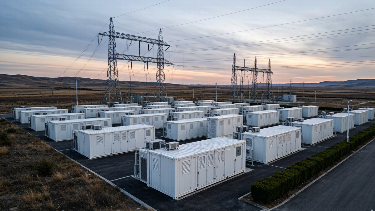 河北泊头智核100MW/400MWh混合储能项目储能系统设备采购中标候选人公示 含10MW/40MWh钠离子储能