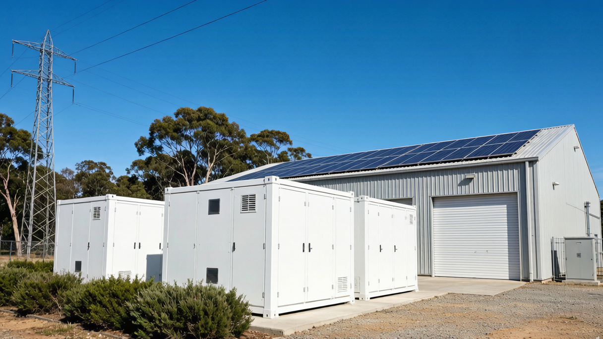 澳大利亚Foton售出100kW/200kWh钠离子工商业储能系统 或为该国该规格首单商用钠电BESS