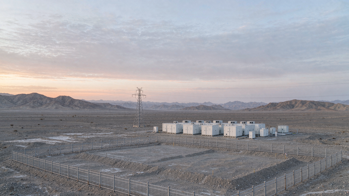焱阳智储哈密100MW/400MWh铁锂+钠电构网型储能项目终止EPC招标 优化投资限价测算基准