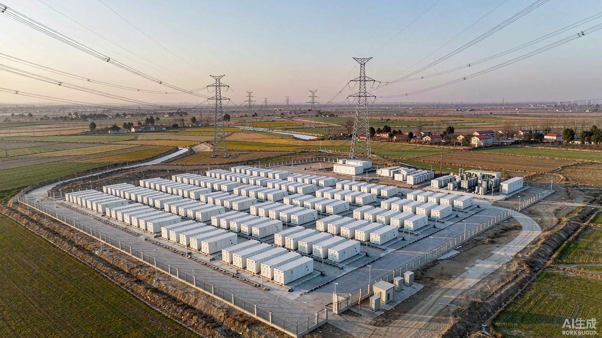 任丘智弘100MW/400MWh磷酸铁锂+钠电池独立储能试点项目完成土地出让 成交价2130.11万元 合同签订于8月30日