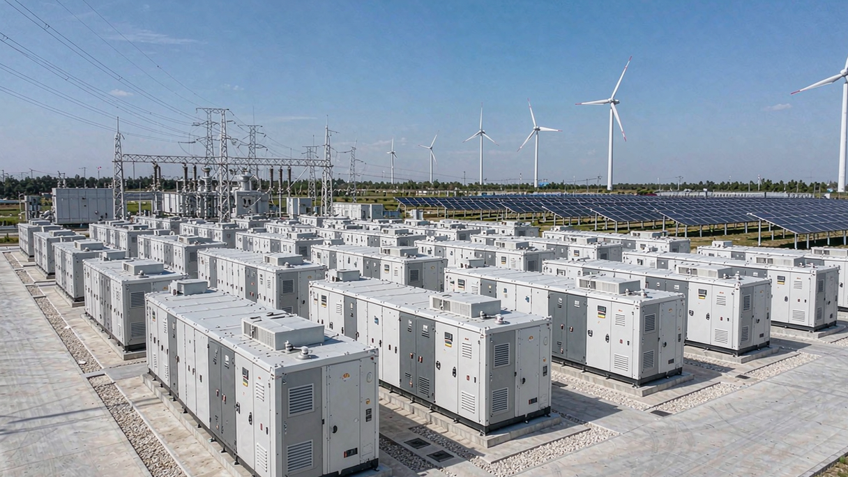 维科技术2026年半年报:钠电储能落地采日能源50MW/200MWh等大型项目 起动电源完成全系列开发并布局东南亚出海