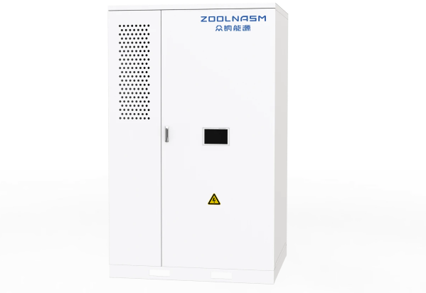 125KW/120KWh 钠电液冷工商业一体柜