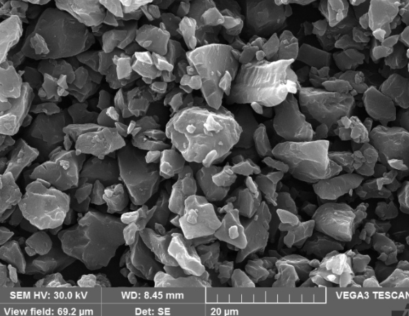 Tianna-TN-JC-1 Non-Spherical Porous Carbon Material